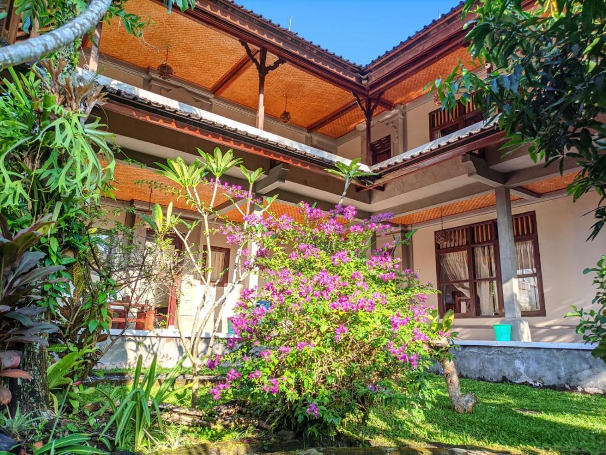 Indraprastha 2 Bungalow Ubud Exterior foto