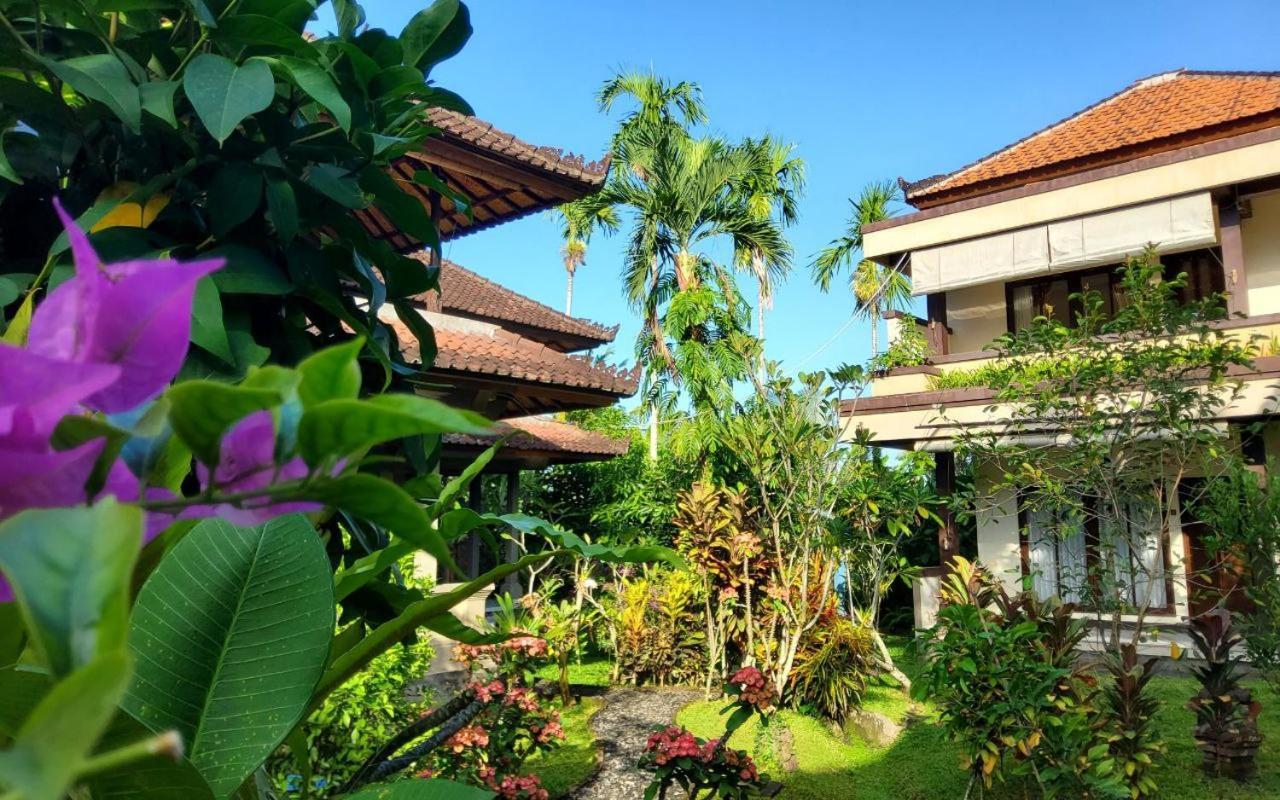 Indraprastha 2 Bungalow Ubud Exterior foto