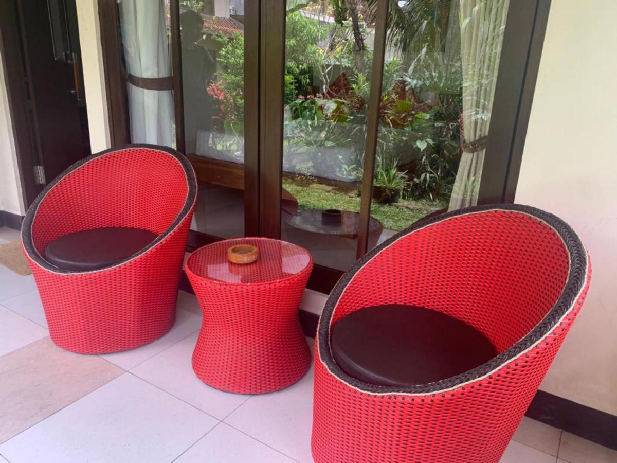 Indraprastha 2 Bungalow Ubud Exterior foto