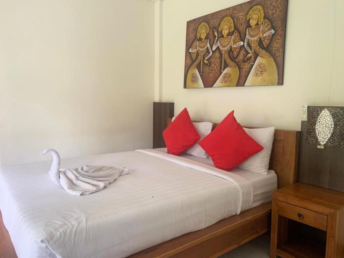 Indraprastha 2 Bungalow Ubud Exterior foto