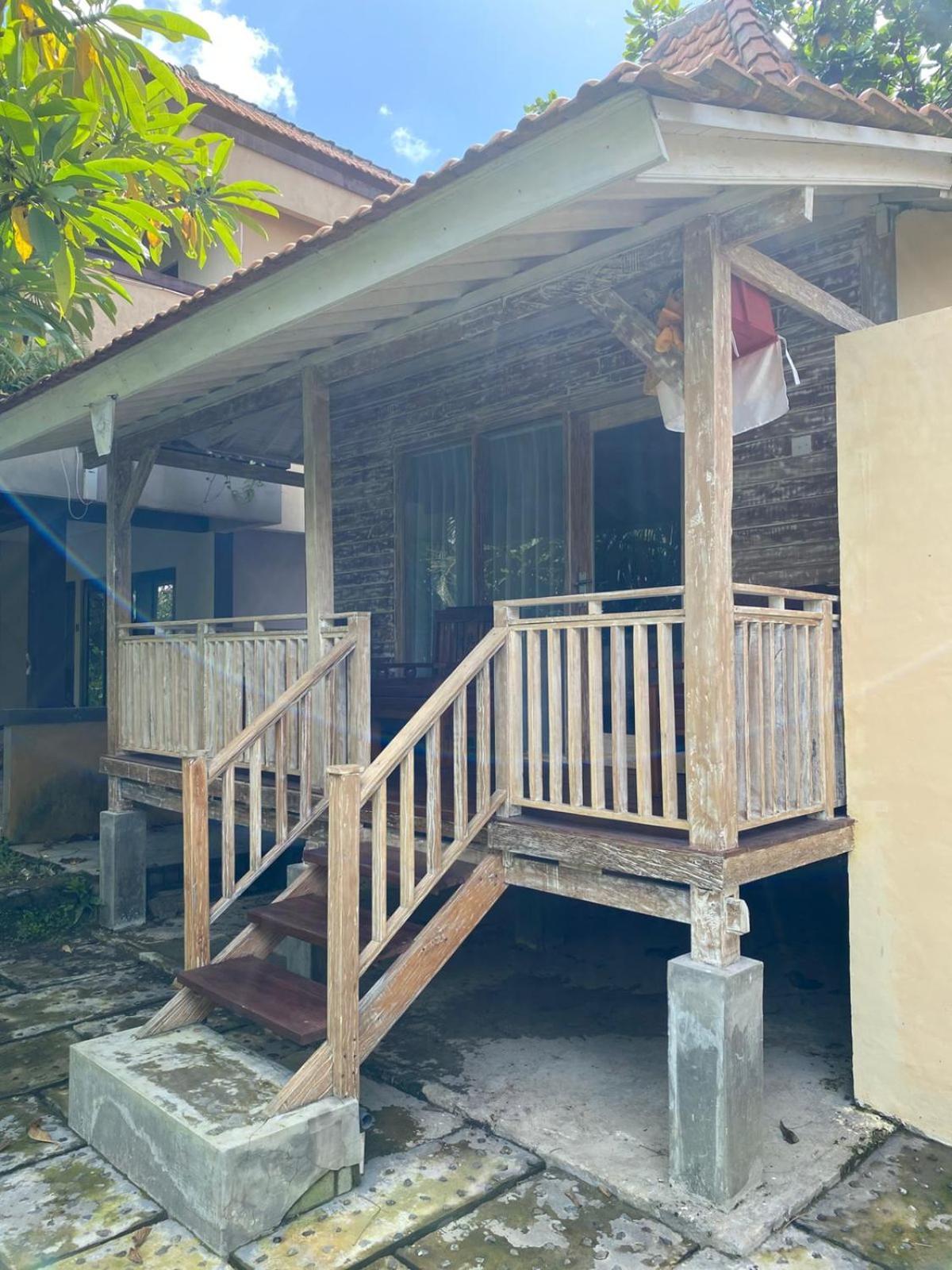 Indraprastha 2 Bungalow Ubud Exterior foto