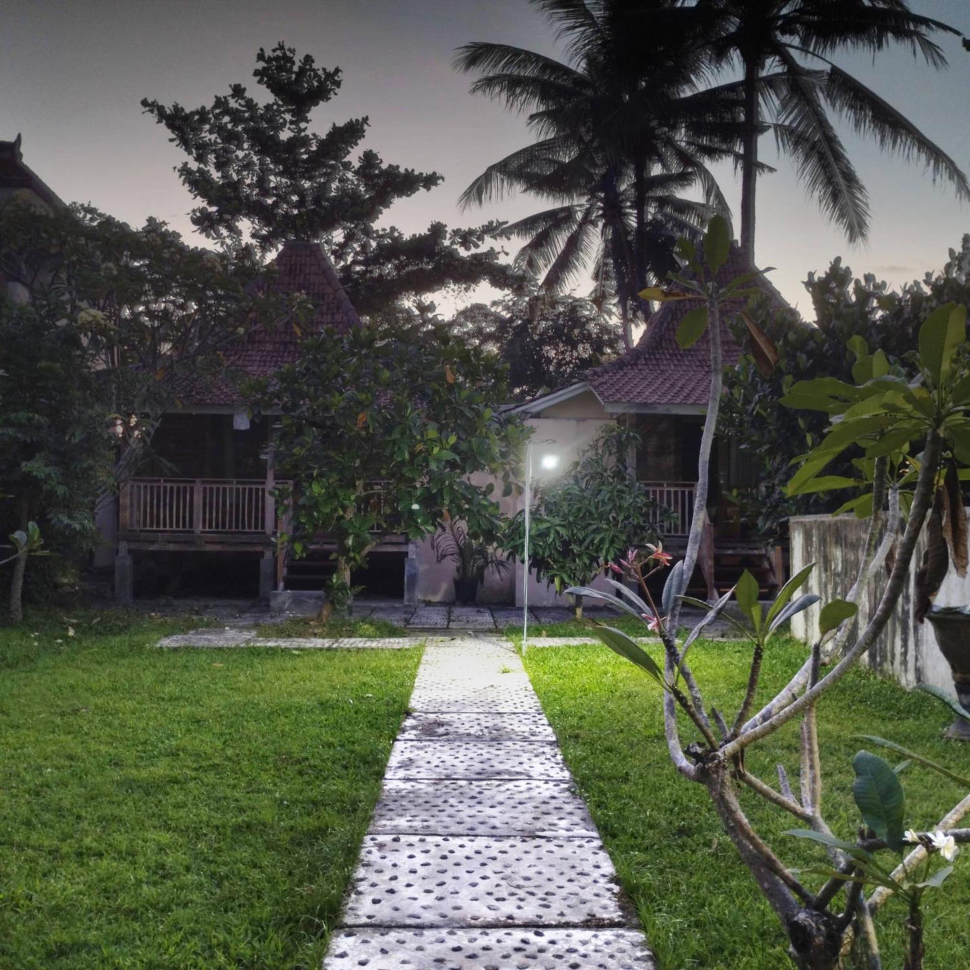 Indraprastha 2 Bungalow Ubud Exterior foto