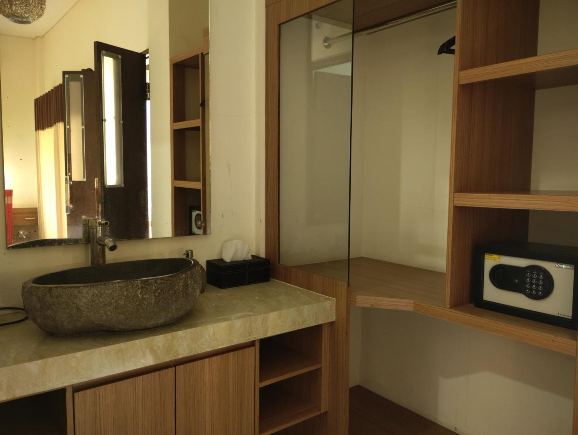 Indraprastha 2 Bungalow Ubud Exterior foto