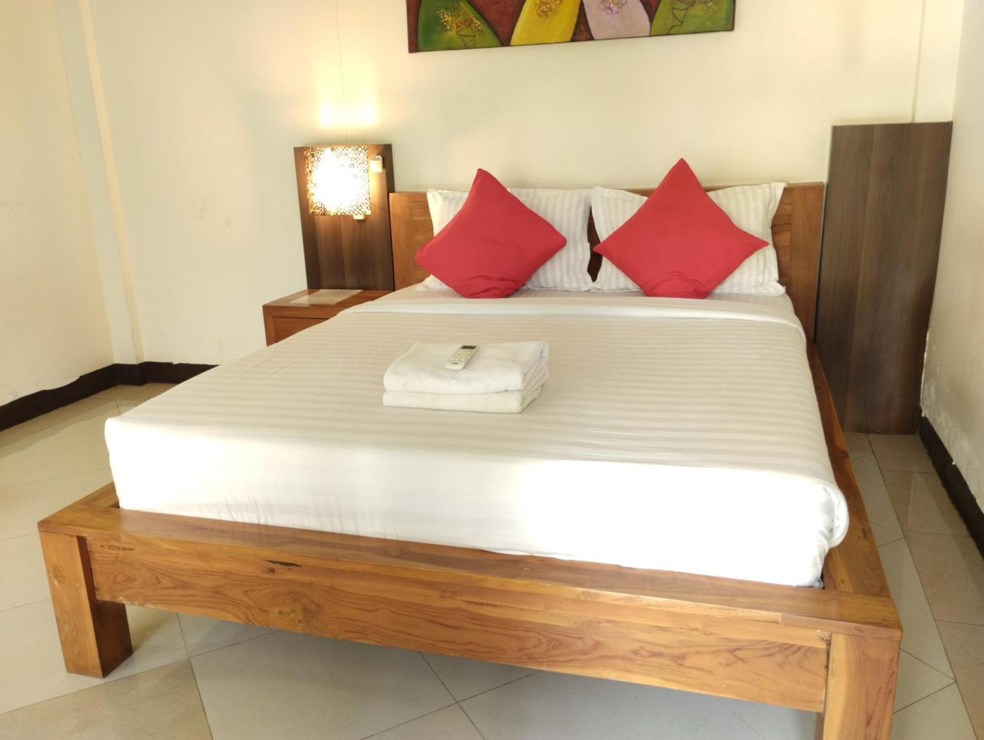 Indraprastha 2 Bungalow Ubud Exterior foto