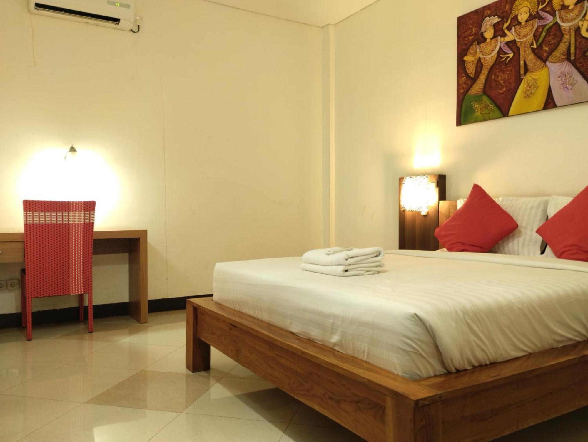 Indraprastha 2 Bungalow Ubud Exterior foto