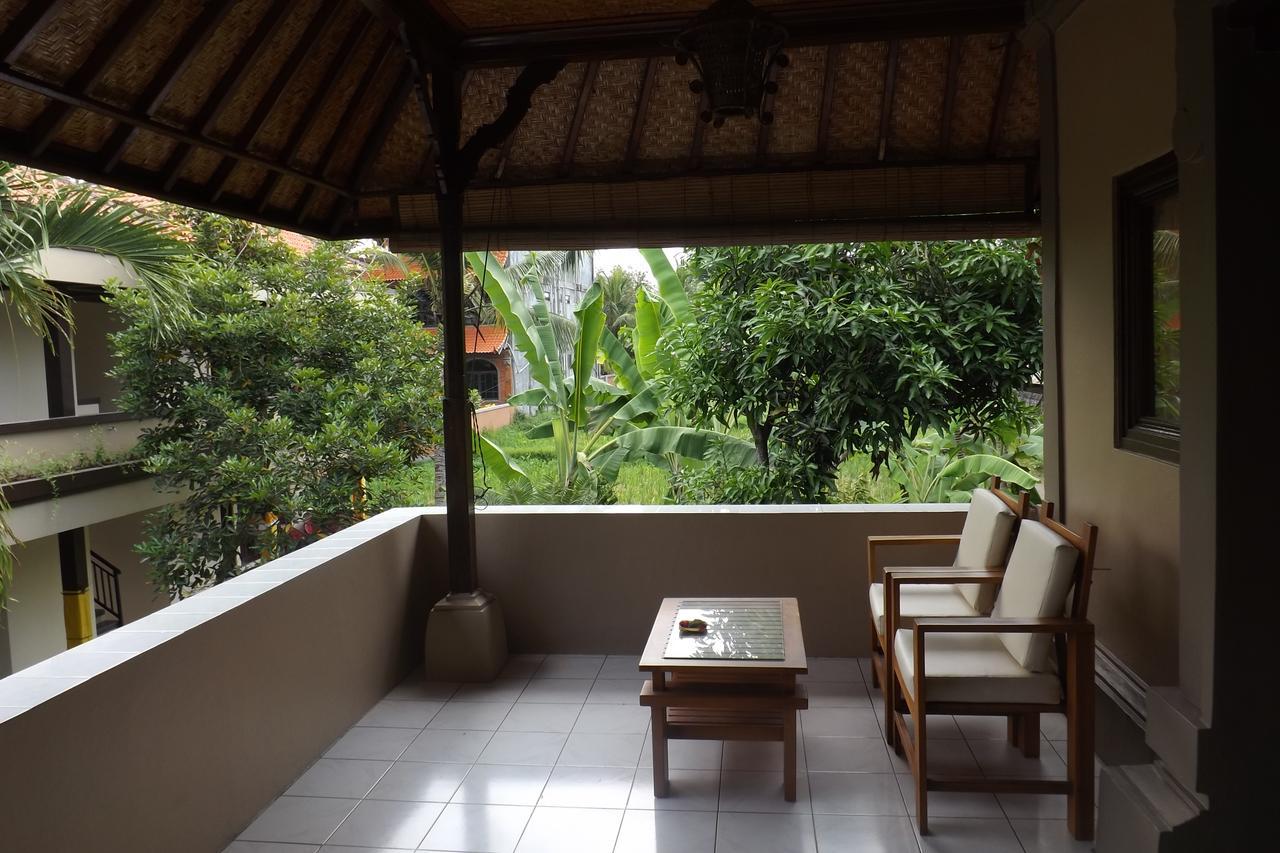 Indraprastha 2 Bungalow Ubud Exterior foto