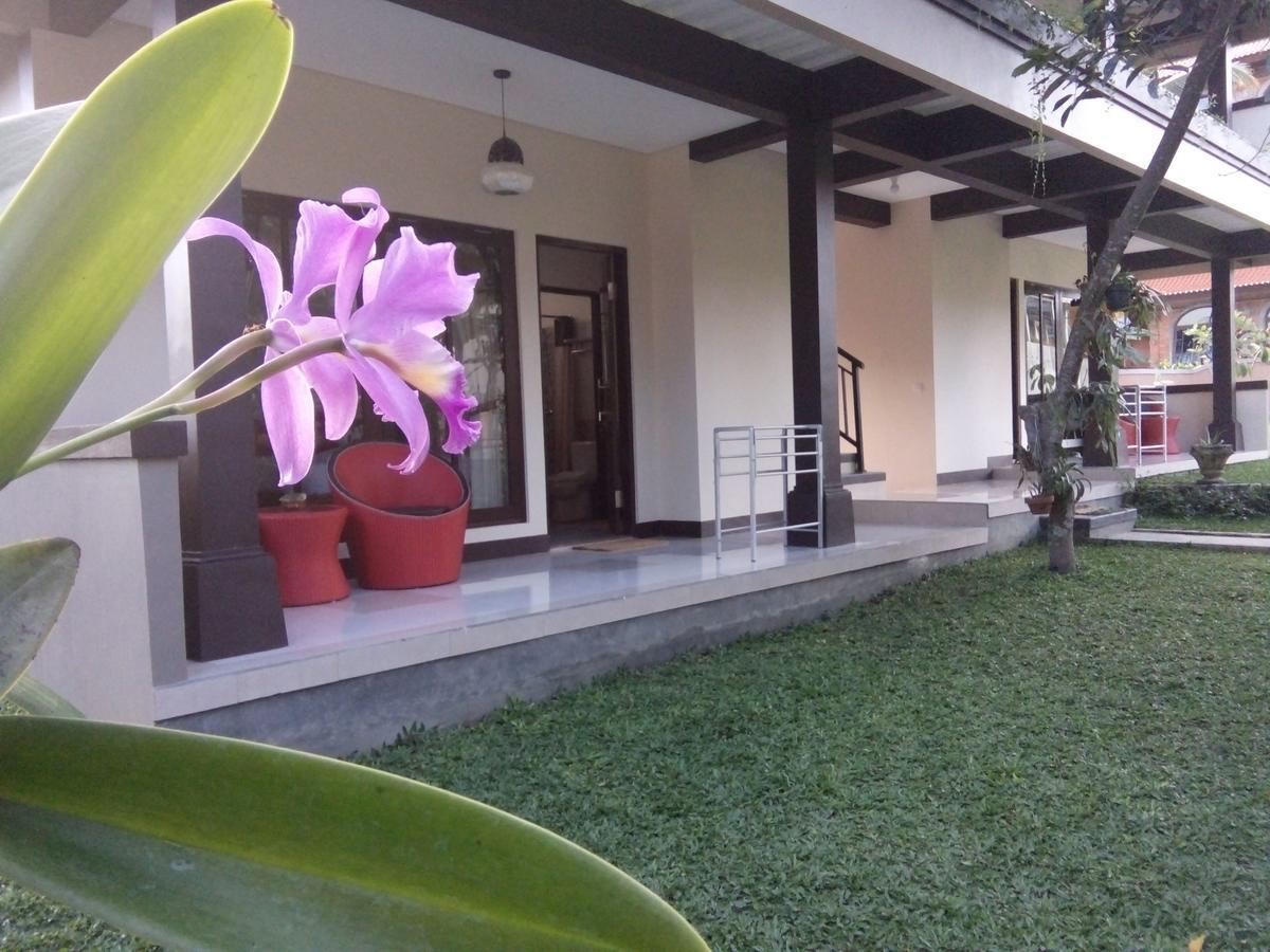 Indraprastha 2 Bungalow Ubud Exterior foto