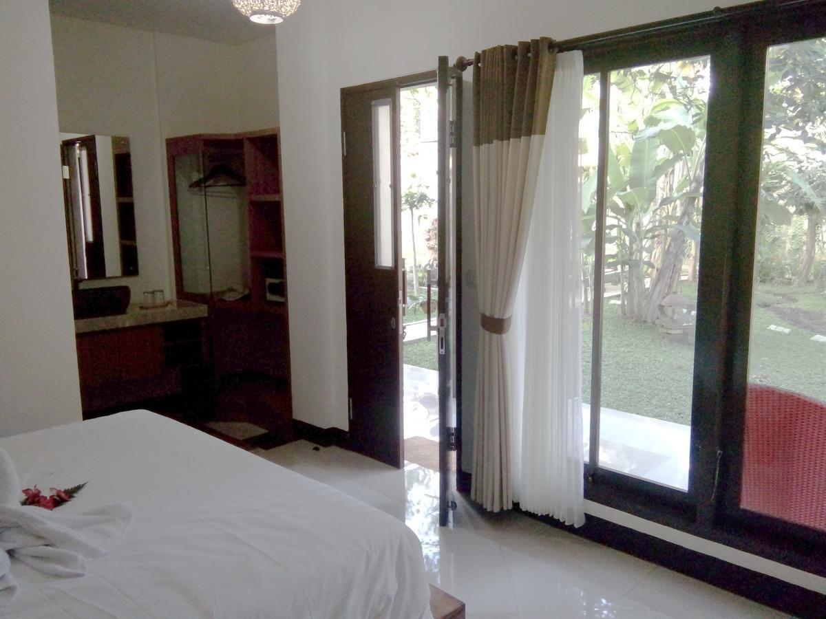 Indraprastha 2 Bungalow Ubud Exterior foto